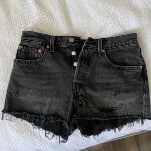 Levi Jean shorts